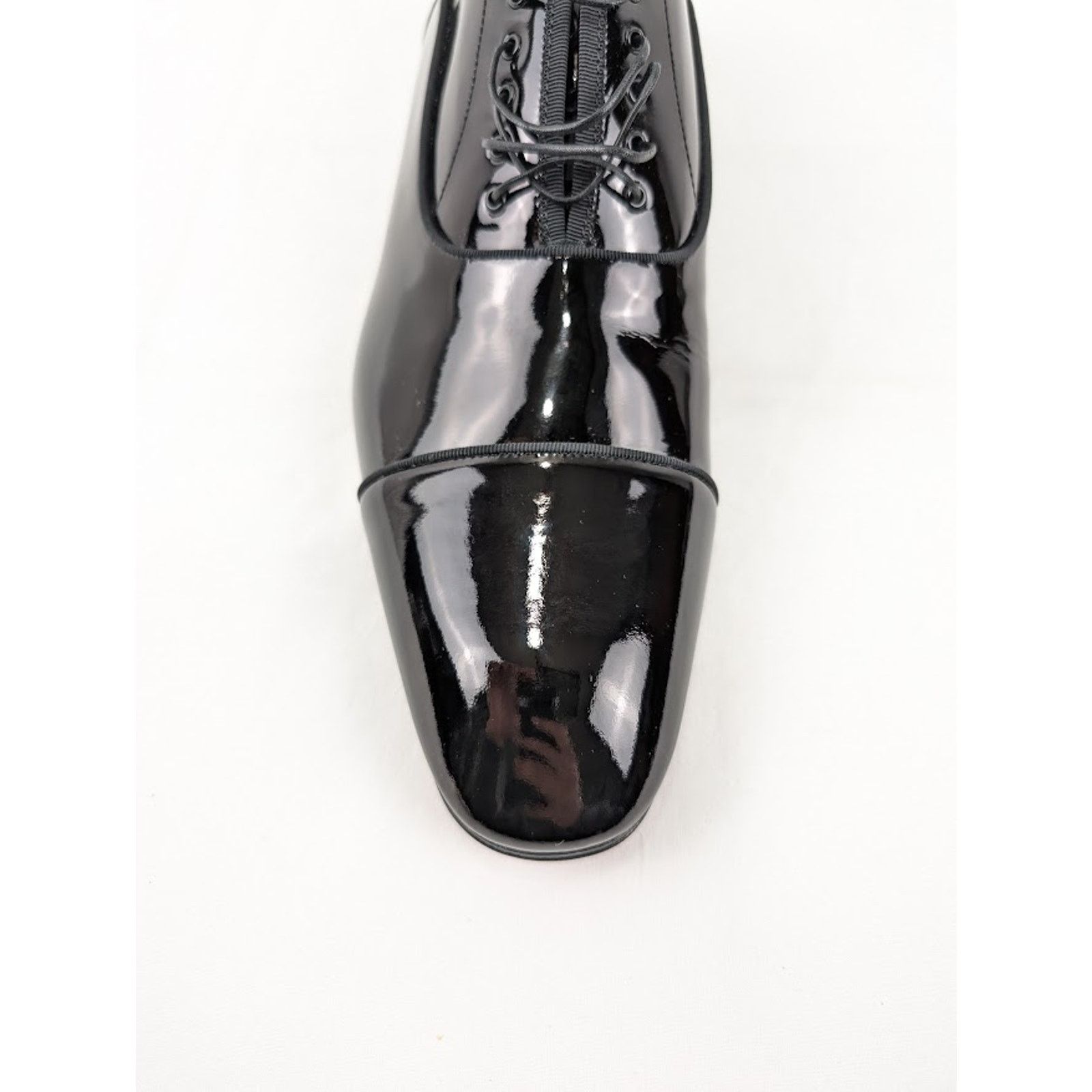 Christian Louboutin o1rshd1 Hero on the Rocks 20 Shoe Boots in Black Size US 11.5 / EU 44-45 - 5 Thumbnail