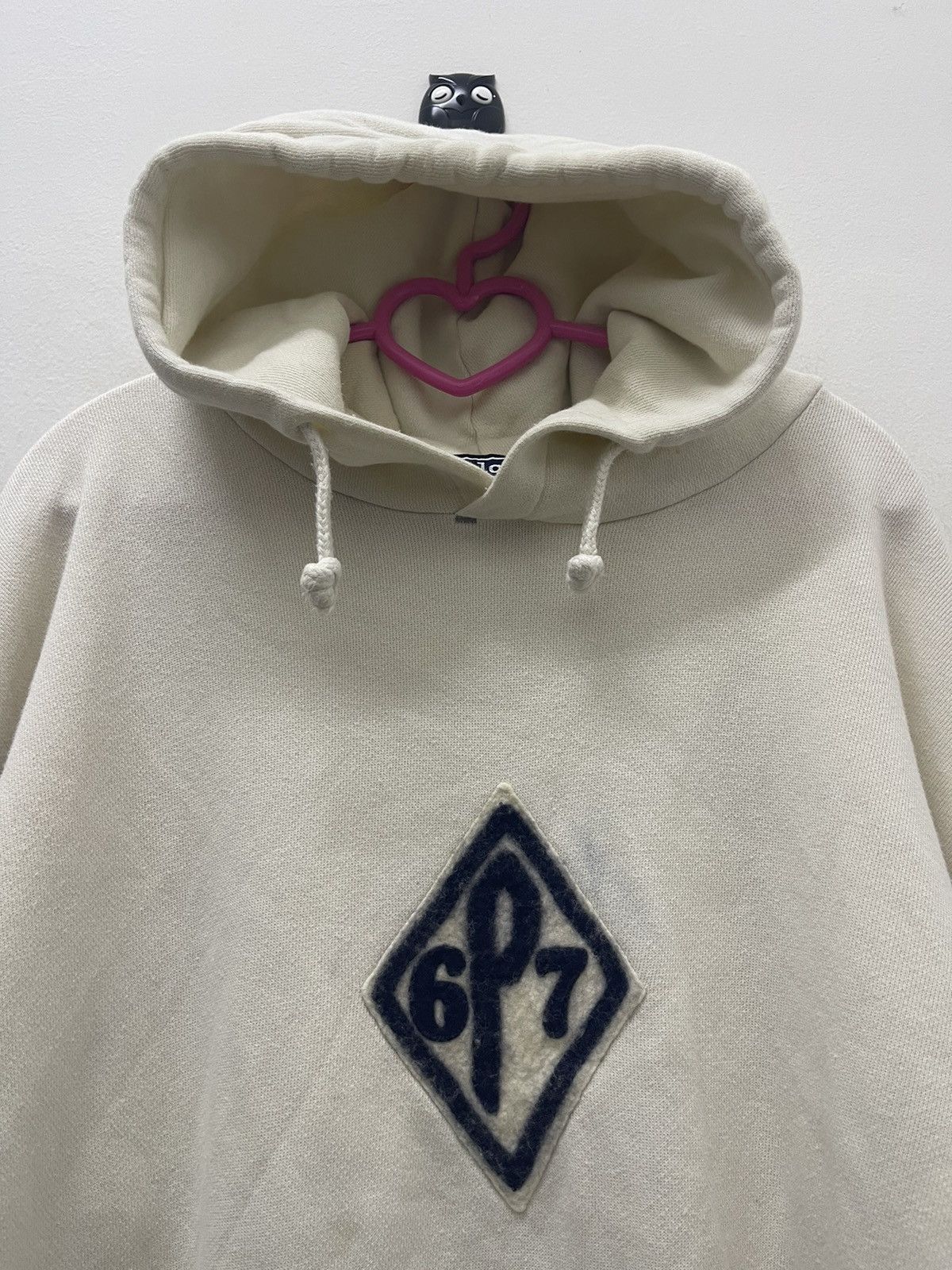Polo Ralph Lauren Rare Vintage POLO RALPH LAUREN 6P7 Hoodie Size US L / EU 52-54 / 3 - 2 Thumbnail