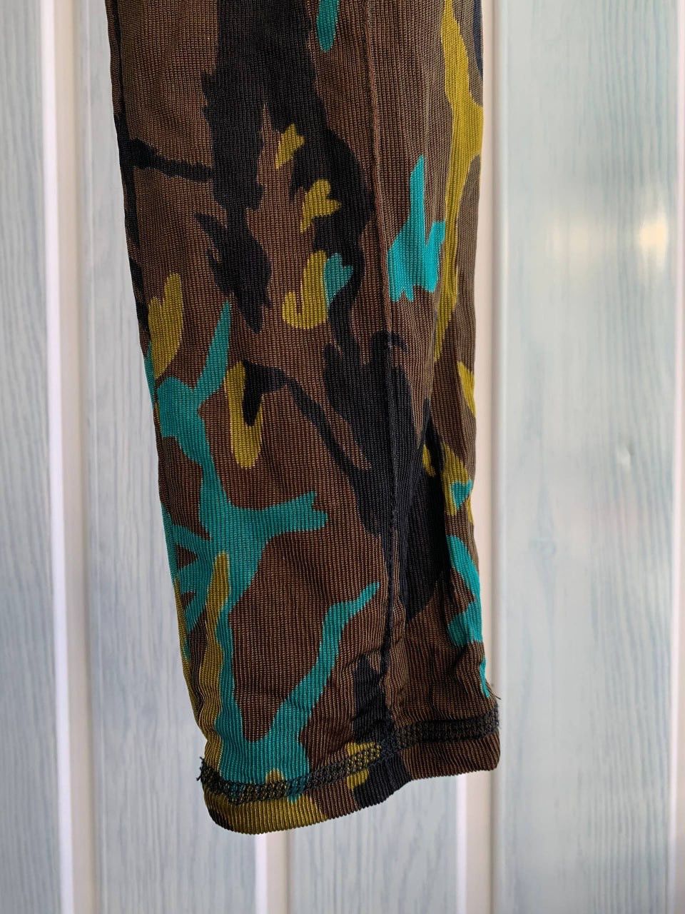 Jean Paul Gaultier Vintage Jean Paul Gaultier Junior Viscose & Elastan Pants Size 30" / US 8 / IT 44 - 7 Thumbnail