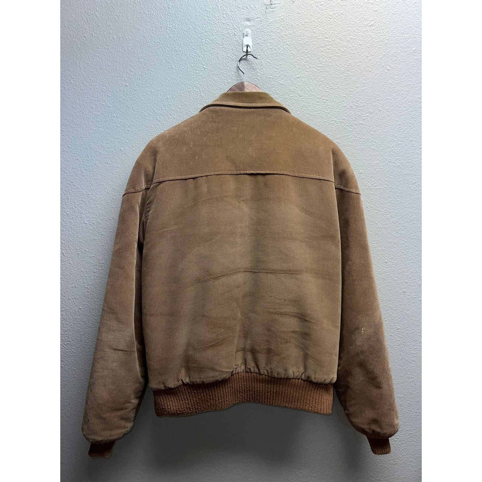 Vintage Vintage Corduroy Sherpa Jacket Brown Westchester Classics L Size US L / EU 52-54 / 3 - 8 Thumbnail