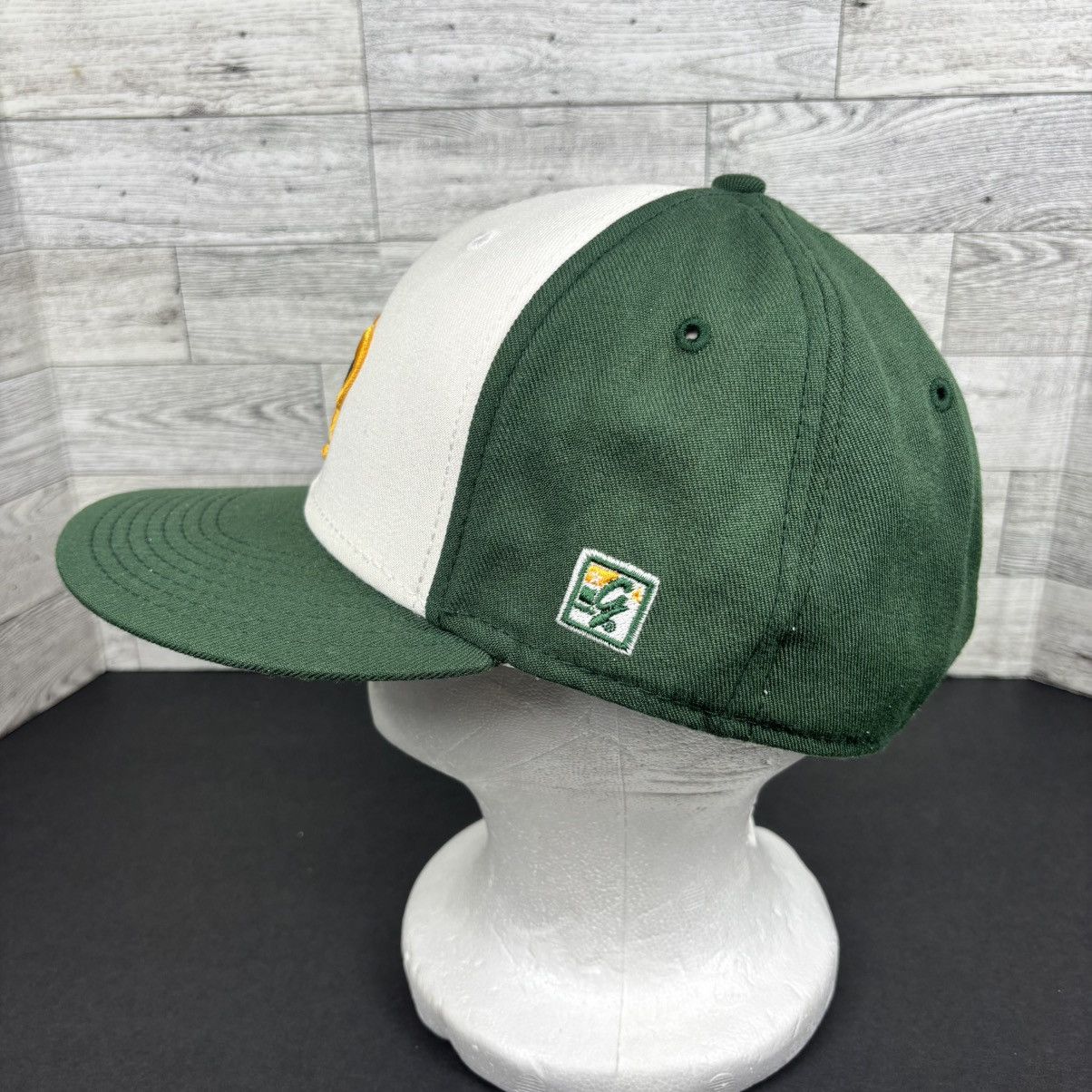 Other The Game Pro, Model GP300 Wool blend size 7 1/2 Baseball Cap Size ONE SIZE - 5 Thumbnail