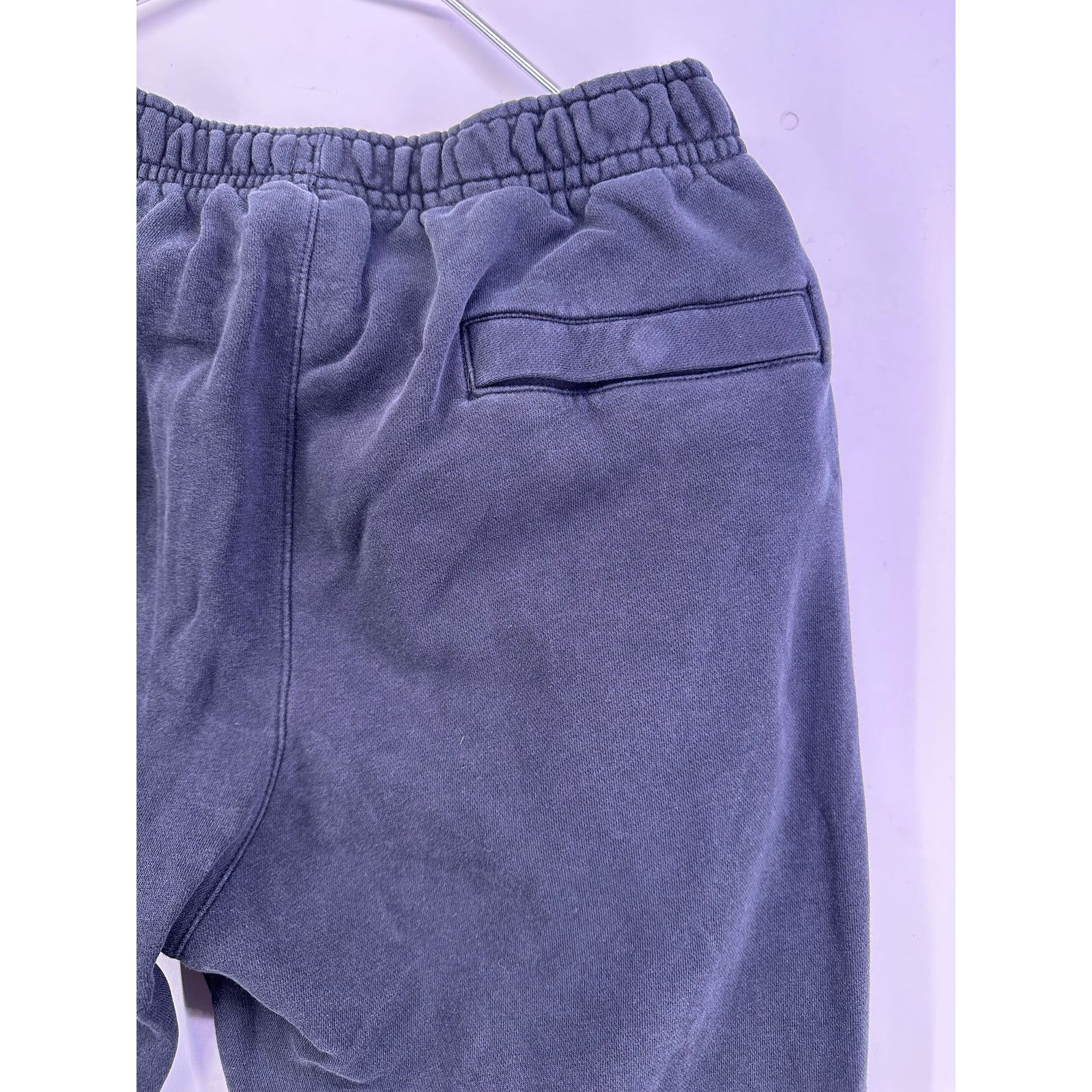 Nike Nike Sweatpants Black Joggers Cotton Athletic Size Large Size US 27 - 8 Thumbnail