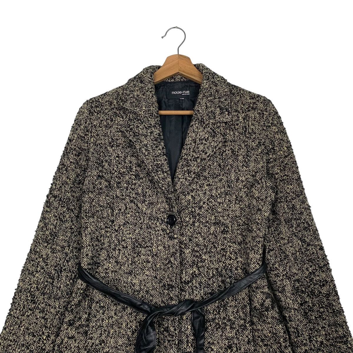 Japanese Brand Japanese Brand Noue-roe Jacket Size M / US 6-8 / IT 42-44 - 2 Thumbnail