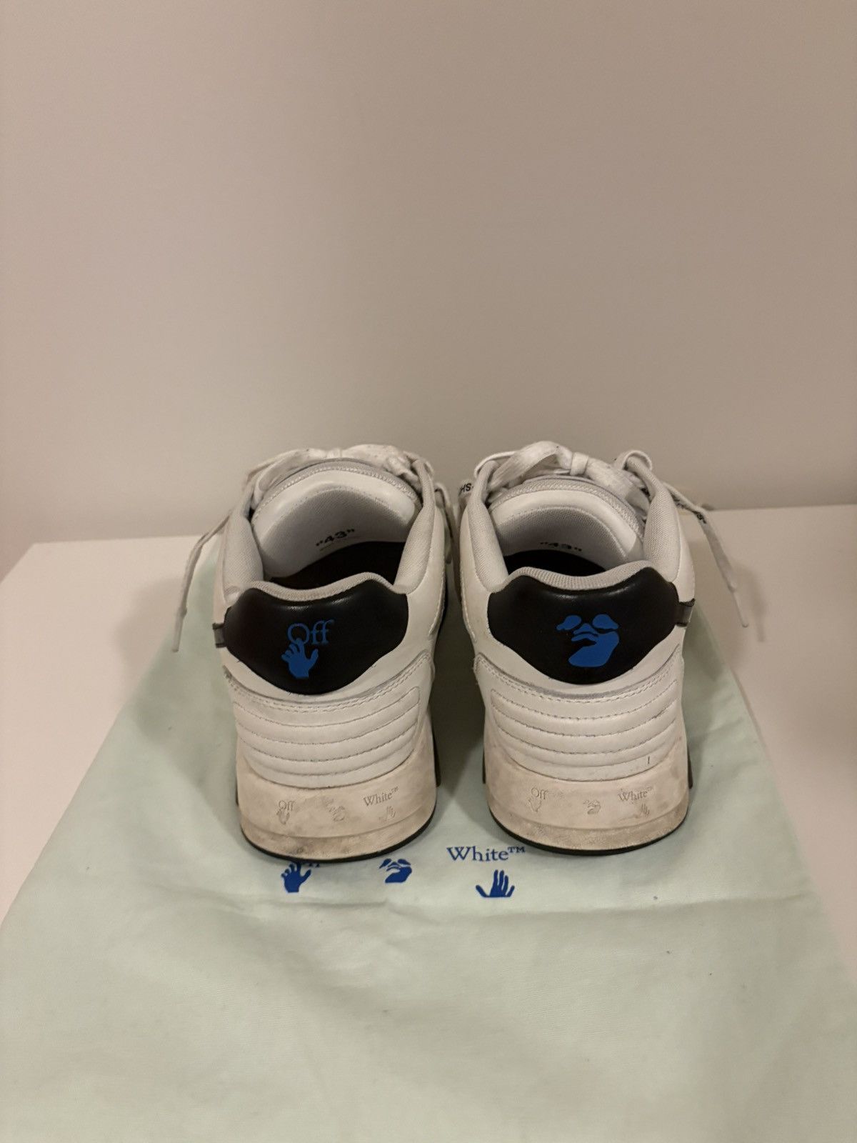 Off-White Off white Size US 9.5 / EU 42-43 - 2 Thumbnail