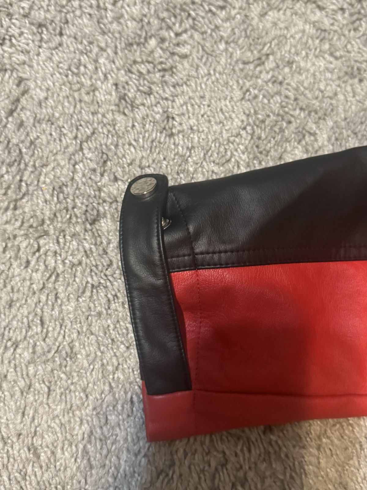 Rta RTA motorsport collection, leather racing jacket Size US XS / EU 42 / 0 - 6 Thumbnail
