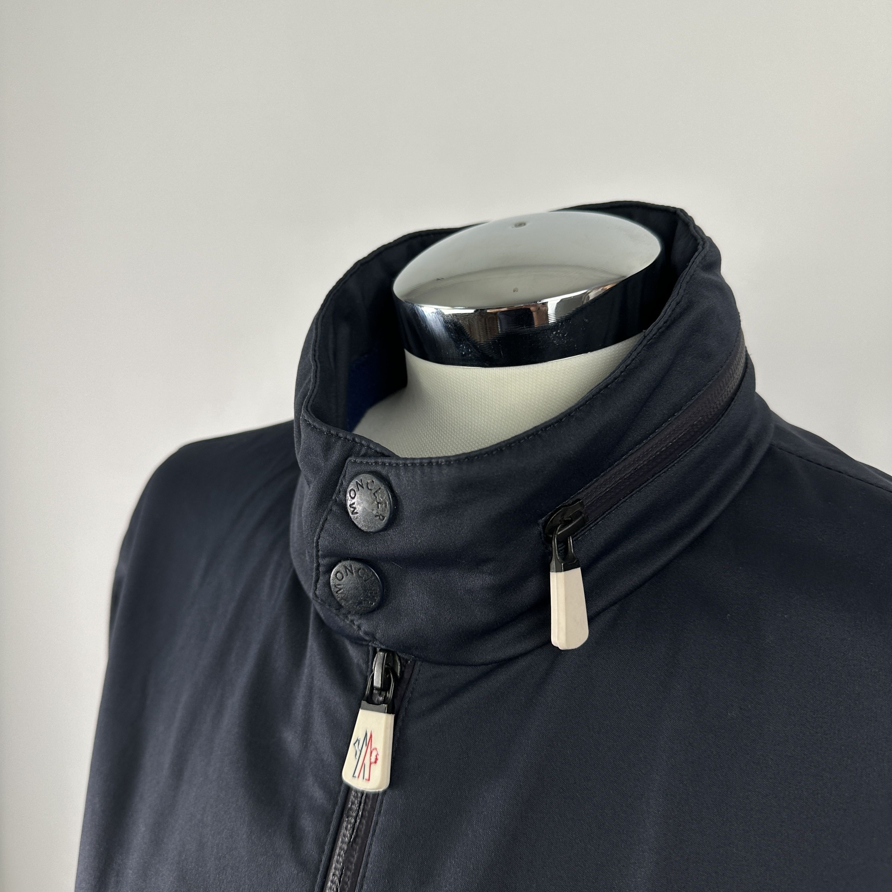 Moncler Grenoble Giacca Moncler Grenoble Sci Nero Fucsia – 3 Size S / US 4 / IT 40 - 13 Thumbnail