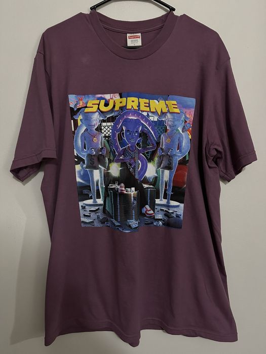 Supreme Supreme Richest Tee | Grailed