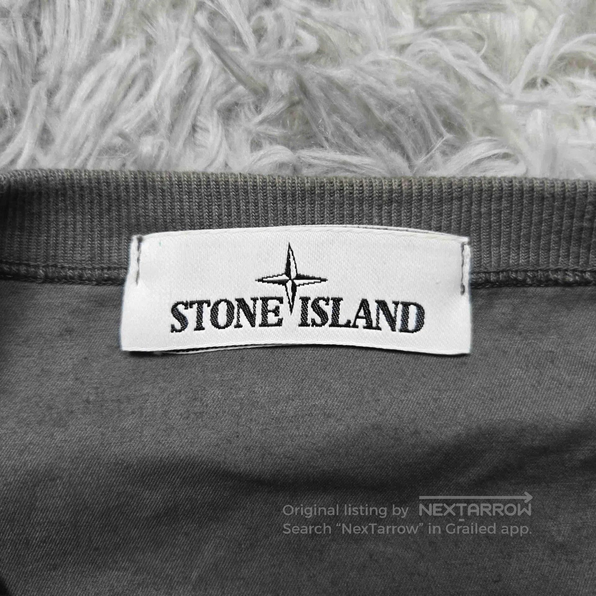 Stone Island stone island multifunctional pocket sweatshirt. Size US L / EU 52-54 / 3 - 3 Thumbnail