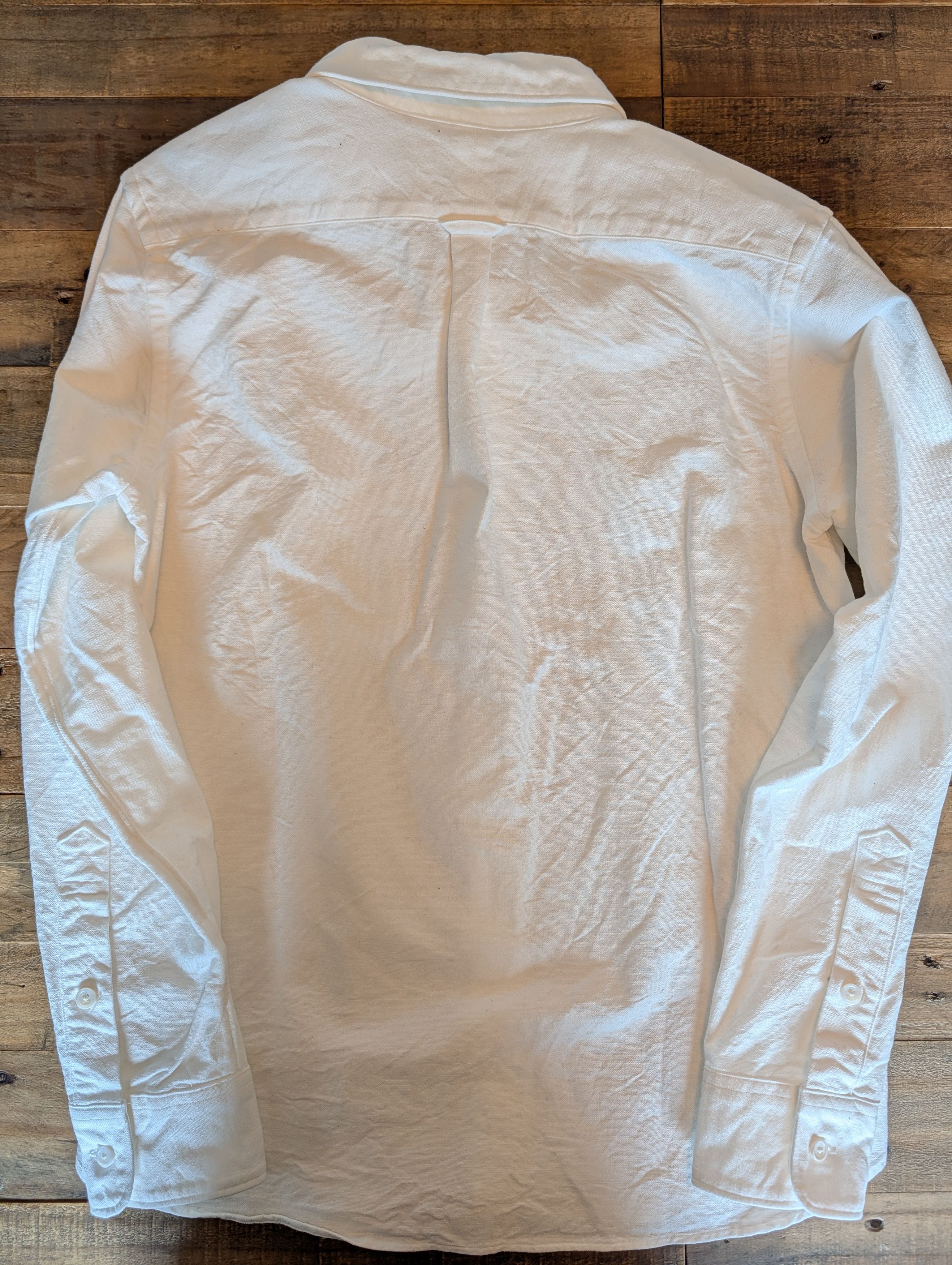 UES Clothing Oxford Shirt White Size US XS / EU 42 / 0 - 4 Thumbnail
