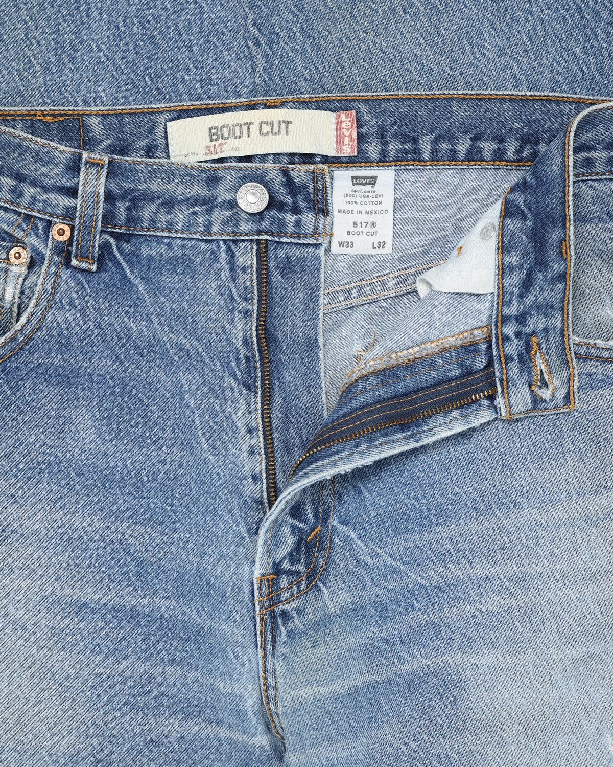 Levi's Levis 517 bootcut jeans Size US 33 - 4 Thumbnail