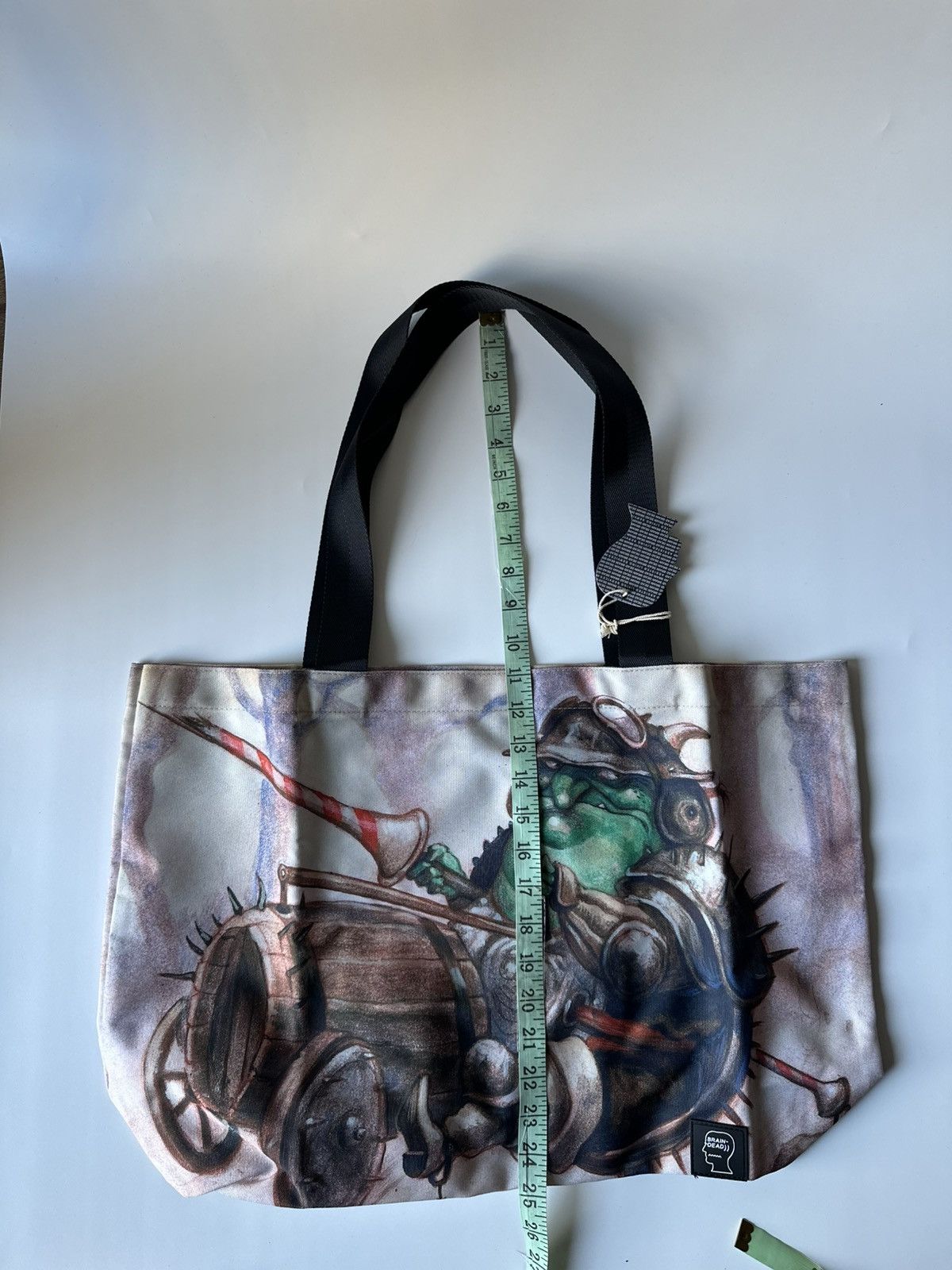 Brain Dead Brain Dead Magic Goblin Bag Size ONE SIZE - 13 Thumbnail