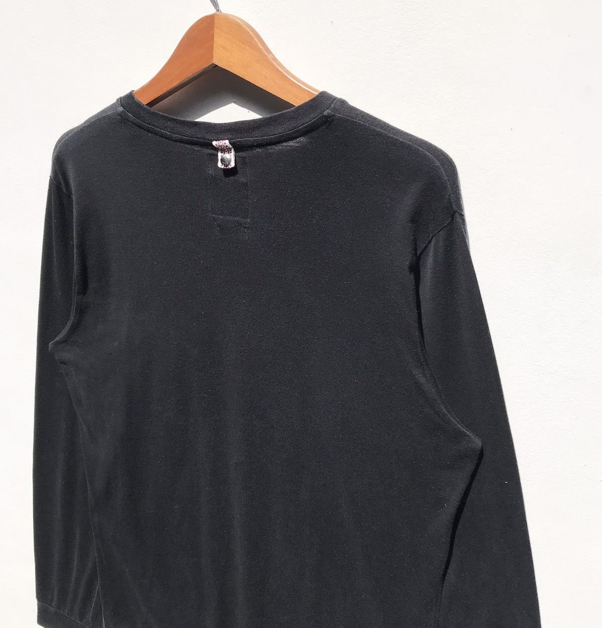 Visvim Visvim Long Sleeve Pocket Visvim Japan Brand SunFaded Size US S / EU 44-46 / 1 - 10 Thumbnail