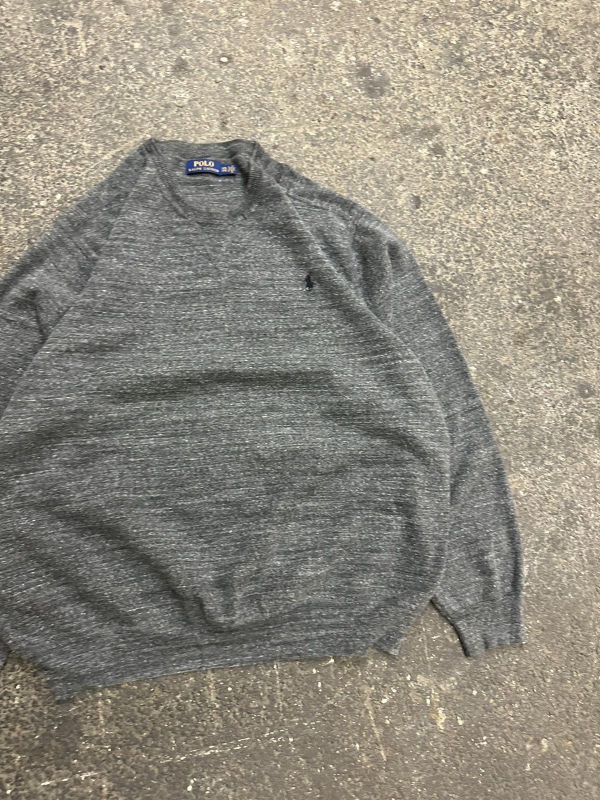 Polo Ralph Lauren × Vintage Y2K polo sweater Size US XXL / EU 58 / 5 - 4 Thumbnail
