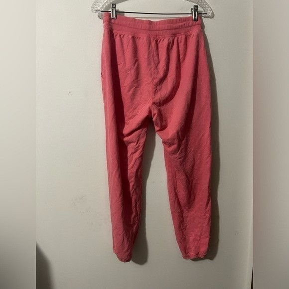 American Eagle Outfitters Aerie Pink Sweatpants Size 26" / US 2 / IT 38 - 2 Thumbnail