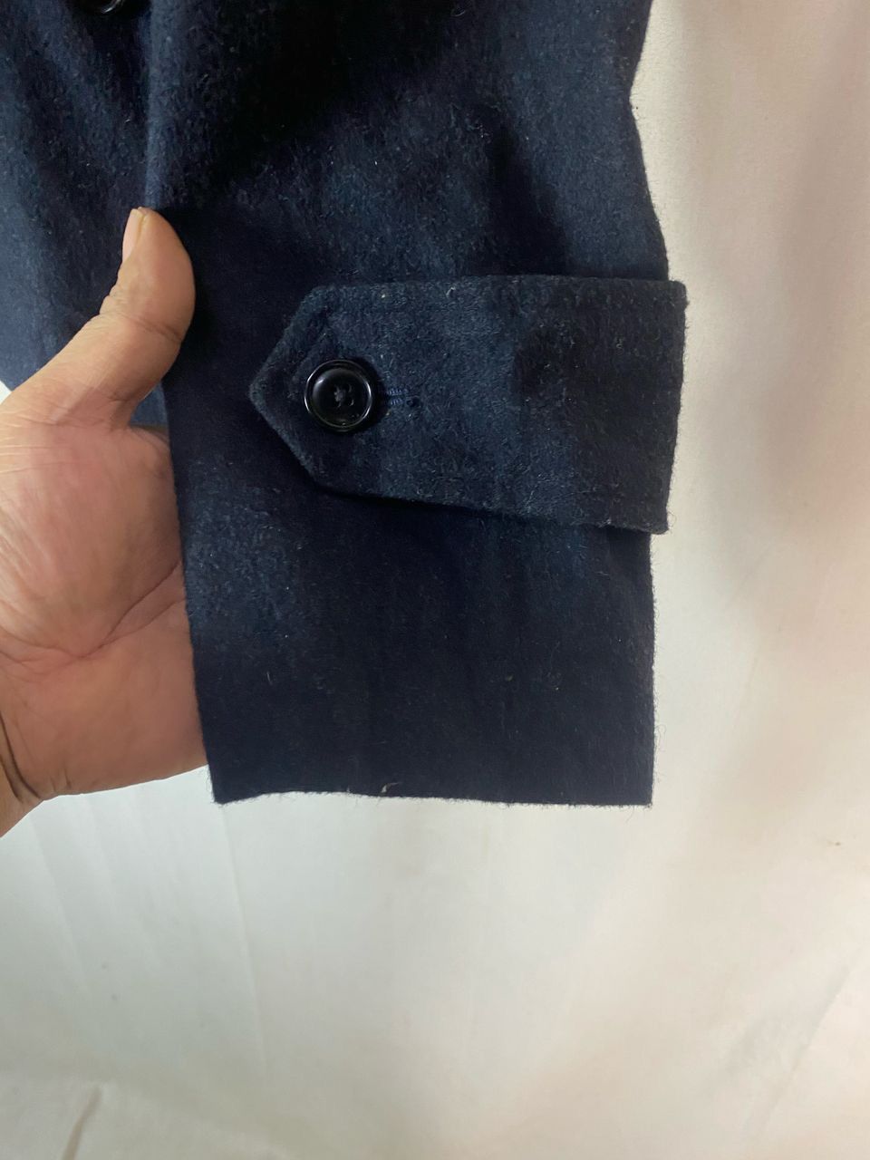 Designer × semanticdesign Semantic design wool button up jacket Size US M / EU 48-50 / 2 - 9 Thumbnail