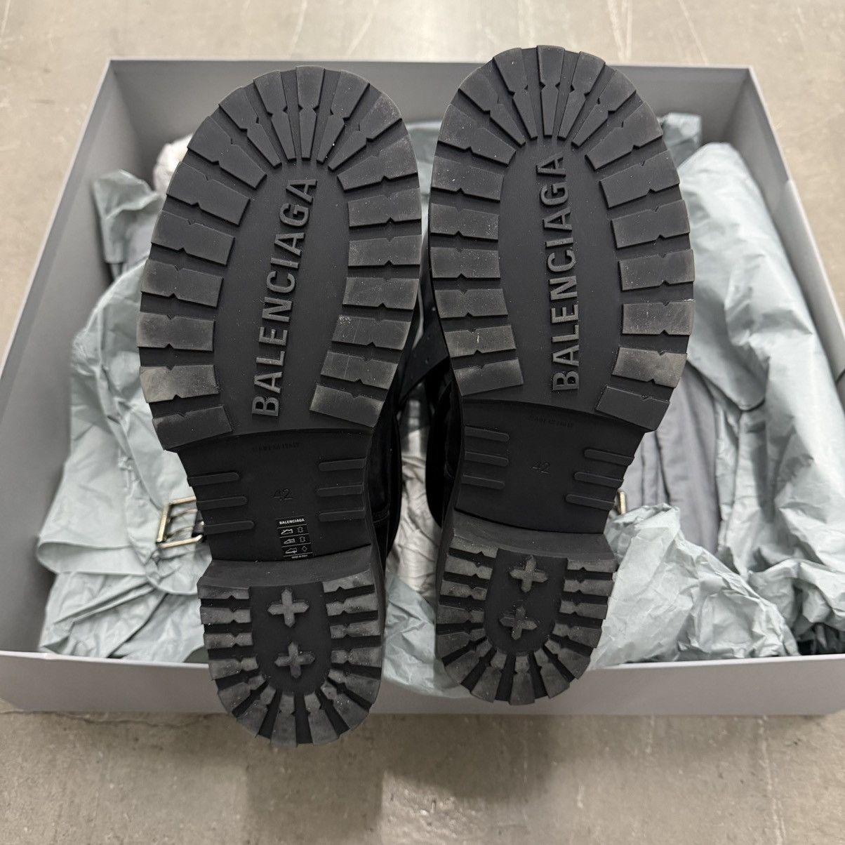 Balenciaga Balenciaga Venom Boots Size US 9 / EU 42 - 3 Thumbnail