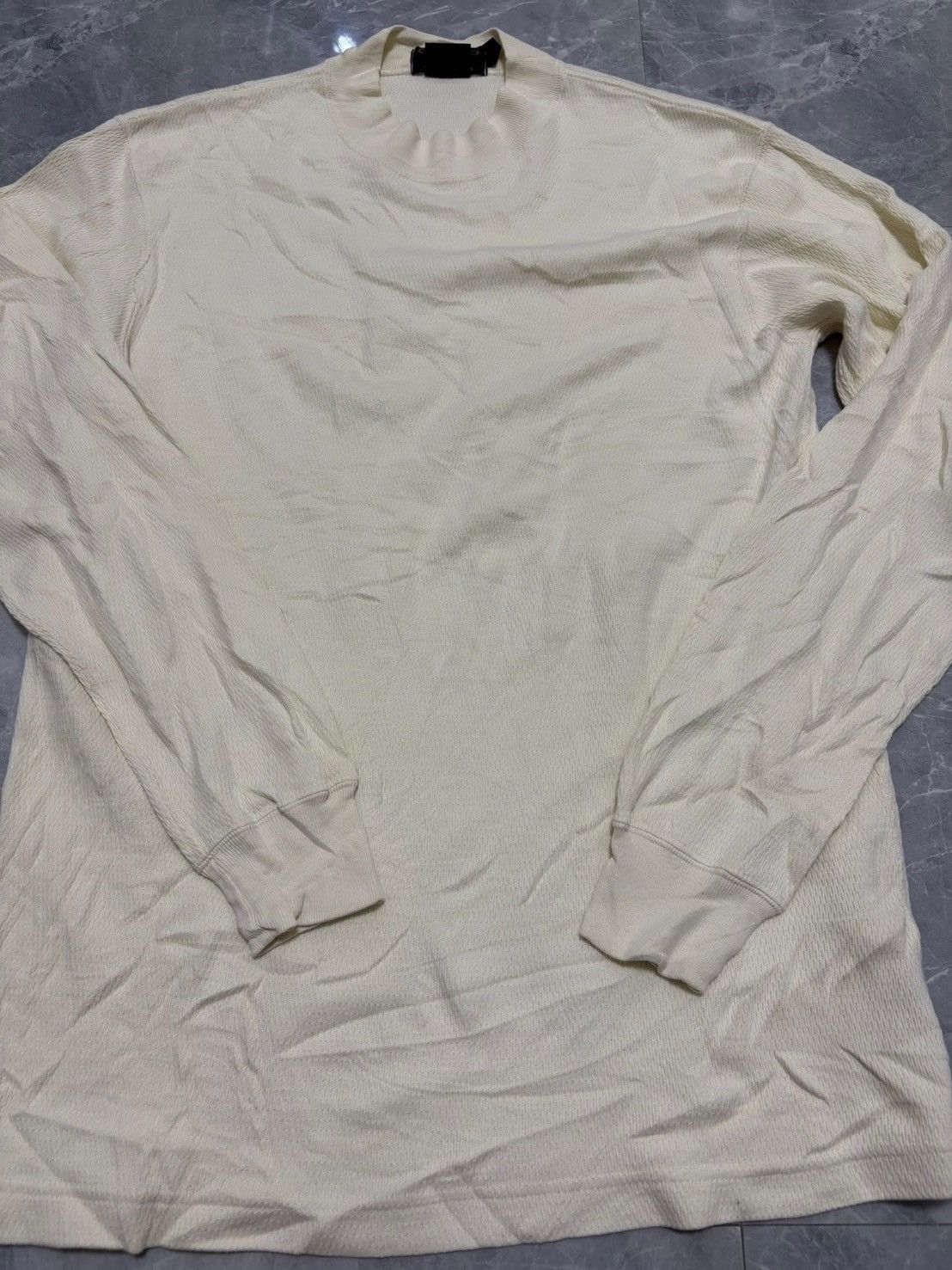 Other RRL Ralph Lauren Knitted T-shirt Size US L / EU 52-54 / 3 - 2 Thumbnail