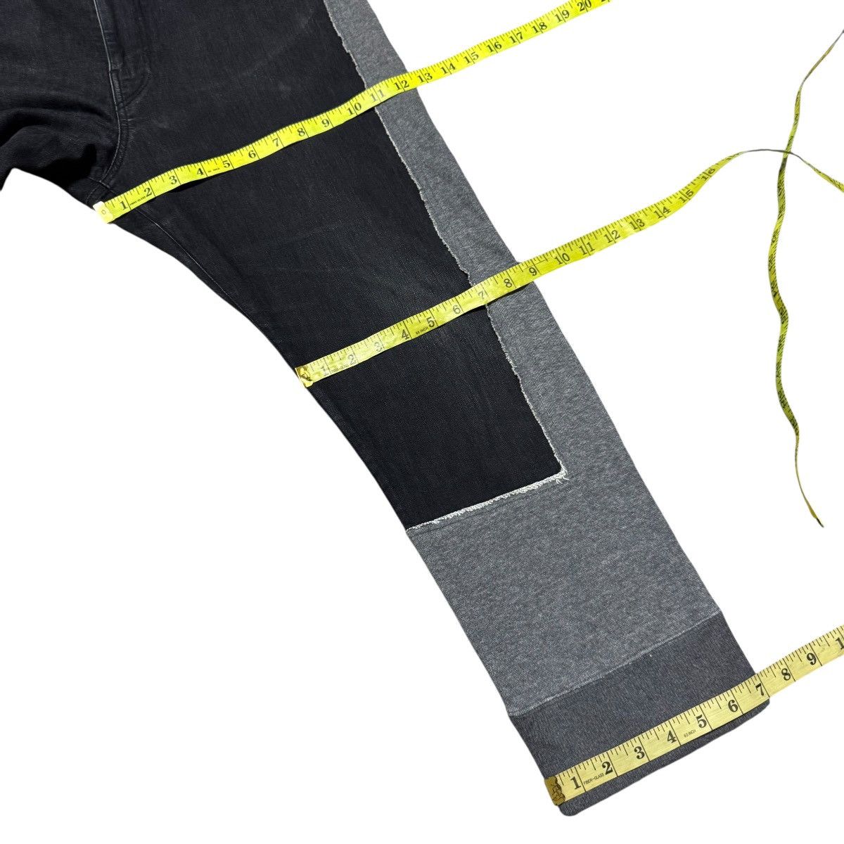 CABANE de ZUCCa Cabane De Zucca Hybrid Sweat Pants Size US 34 / EU 50 - 18 Thumbnail