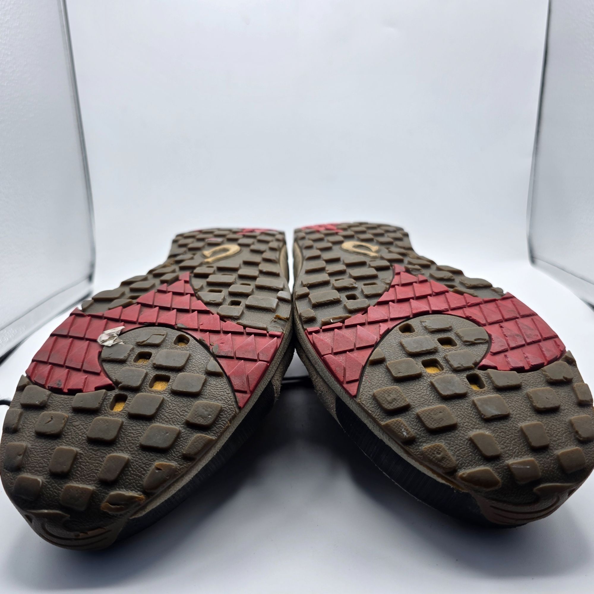 Olukai Olukai Kia’i Trainer Mens Size 11 Brown Red Athletic Shoes O Size US 11 / EU 44 - 11 Thumbnail
