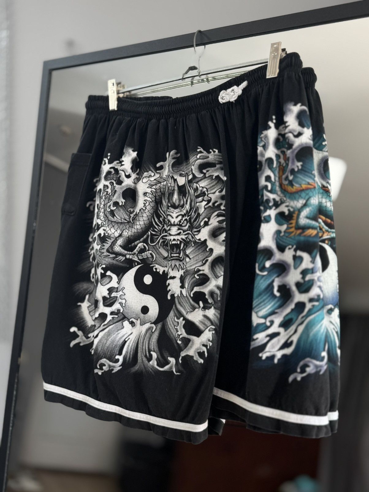 Other Japan Anime Shorts Nirvana Band Tee japanese Opium Vintage Size US 36 / EU 52 - 12 Thumbnail