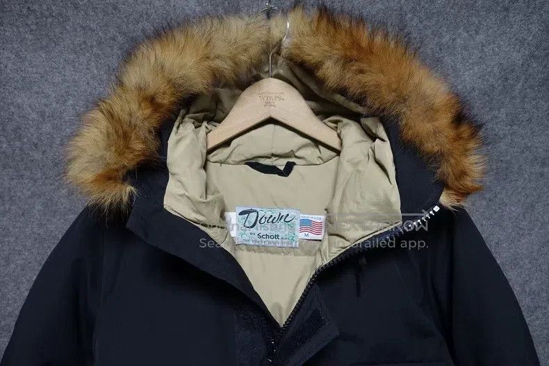 Other Down Parker Coat Size US M / EU 48-50 / 2 - 5 Thumbnail