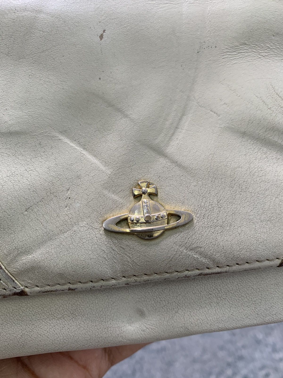 Vivienne Westwood Vivienne Westwood Wallet Size ONE SIZE - 6 Thumbnail