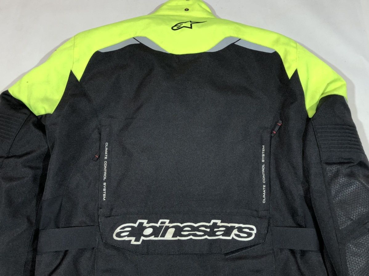 Alpinestars × Ferrari × Honda Alpinestars Moto Motorcycle Racing Jacket Size US L / EU 52-54 / 3 - 18 Thumbnail