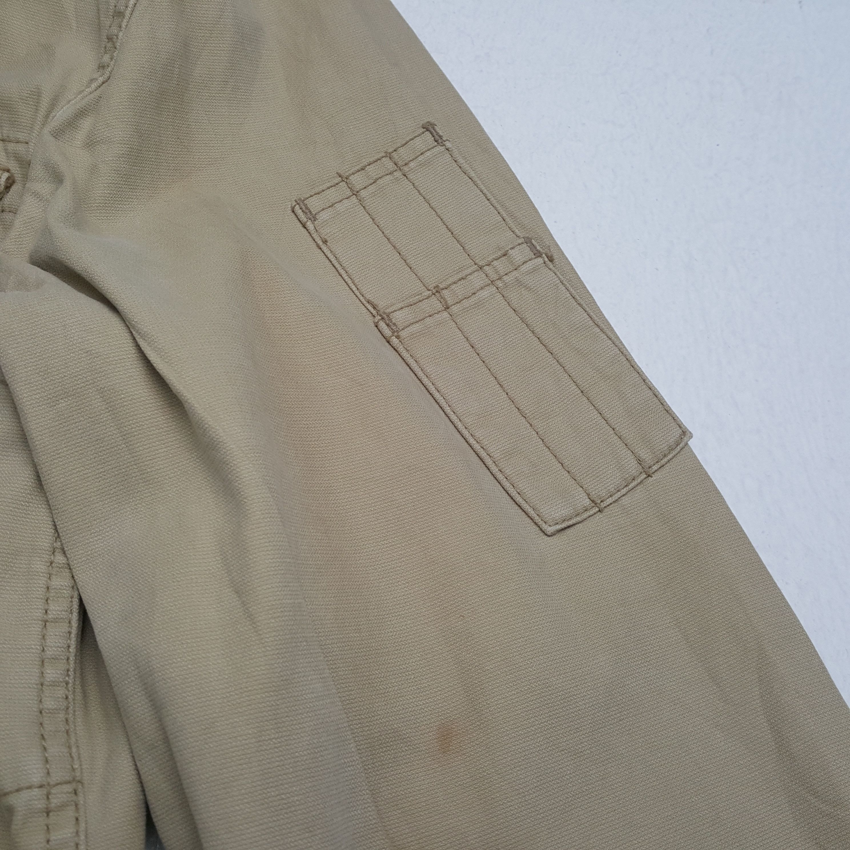 Polo Ralph Lauren × Vintage POLO JEANS by RALPH LAUREN Nice Design Jacket Size US M / EU 48-50 / 2 - 6 Thumbnail