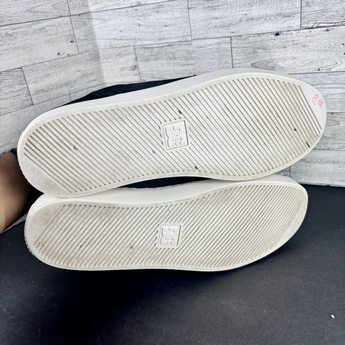 DC DC Shoes mens Reprieve LeSkate Shoe men’s size 12 ADYS100446 Size US 12 / EU 45 - 7 Thumbnail