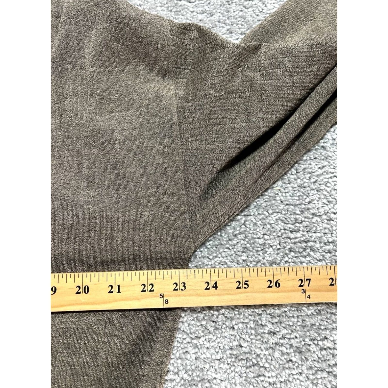 Vintage VINTAGE Vittorio Rocchetti Milano Sweater Mens XL Brown Cotton Mock Neck 90s Size US XL / EU 56 / 4 - 7 Thumbnail