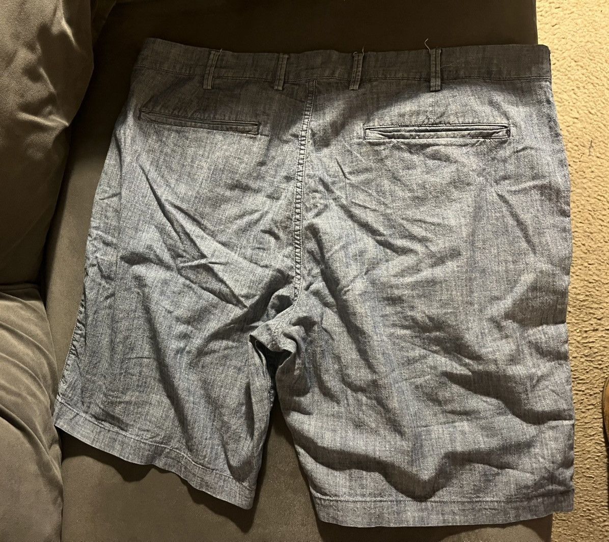 Gap Gap Men's Size 36 Chino Blue Shorts 10 In Size US 36 / EU 52 - 3 Thumbnail