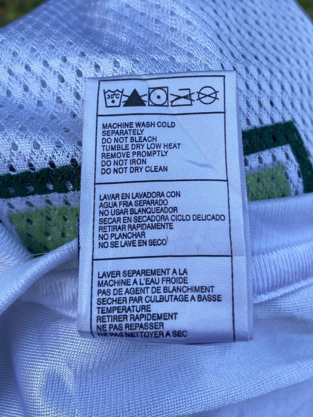 NFL × Reebok × Vintage New York Jets #10 PENNINGTON NFL Jersey Reebok Size US S / EU 44-46 / 1 - 10 Thumbnail