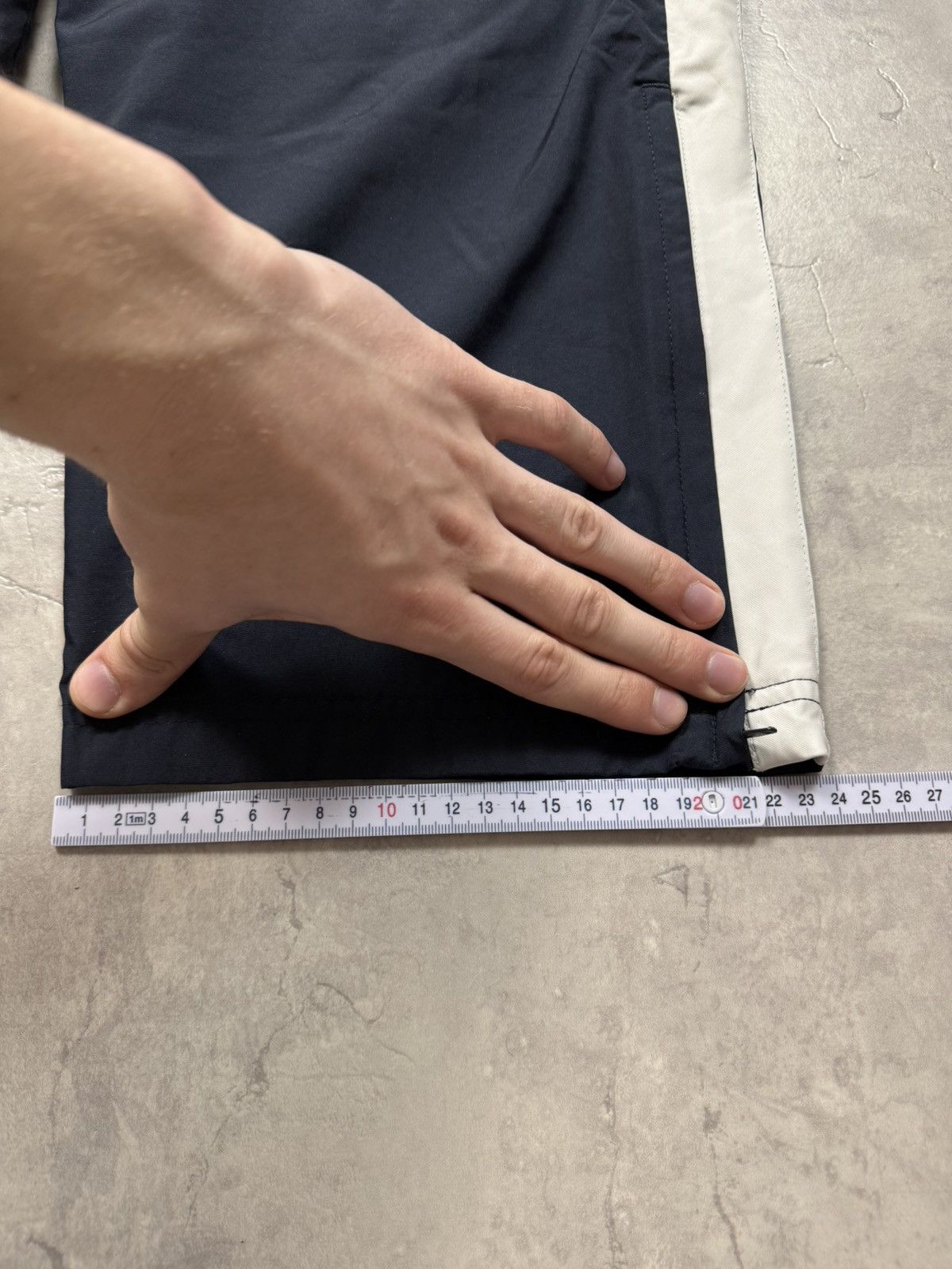 Nike Nike Y2K Pants Size US 36 / EU 52 - 9 Thumbnail