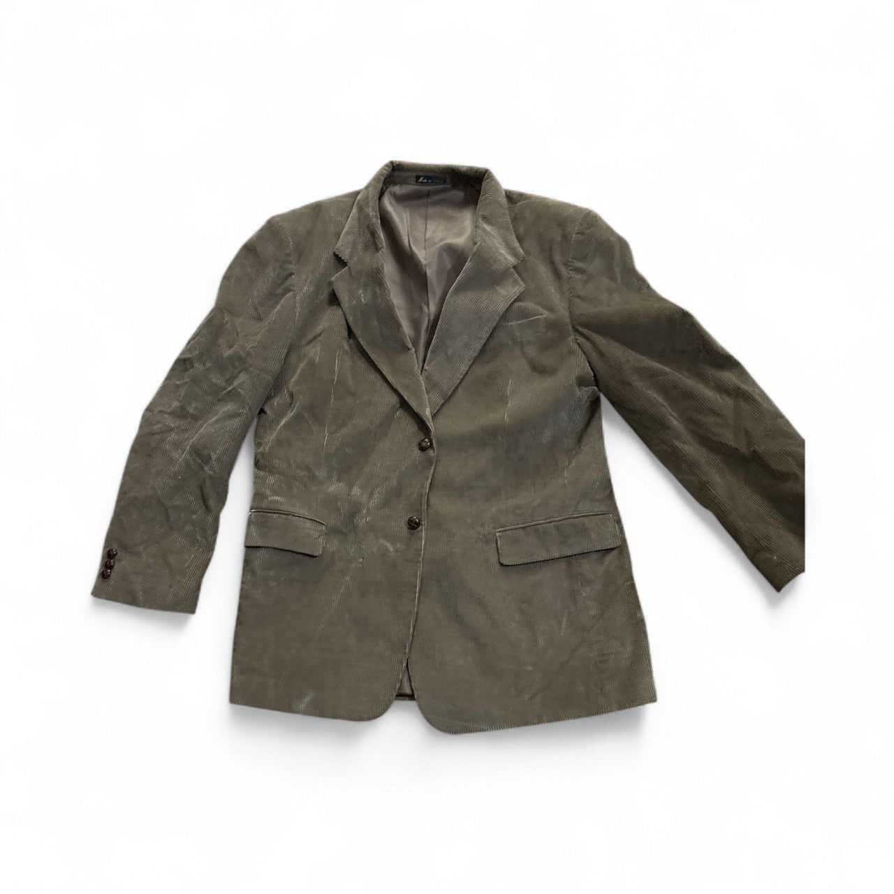 Other Monsieur Adolfo vintage Blazer Size 44L - 2 Thumbnail