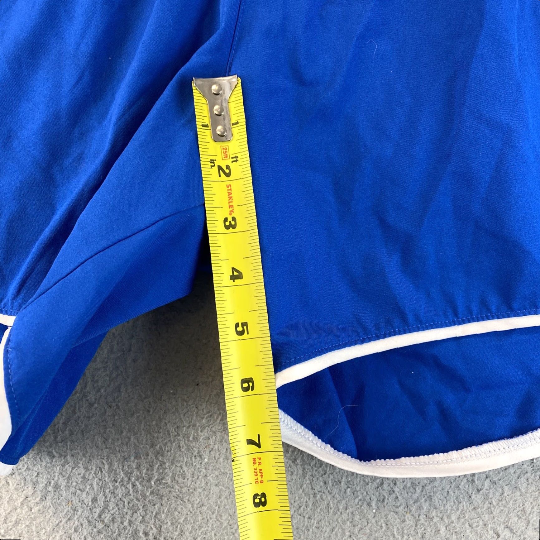 Puma PUMA Mens Shorts Large L Blue /84-57 Sports Training Football Soccer Athletic Athletic? Size US 33 - 5 Thumbnail