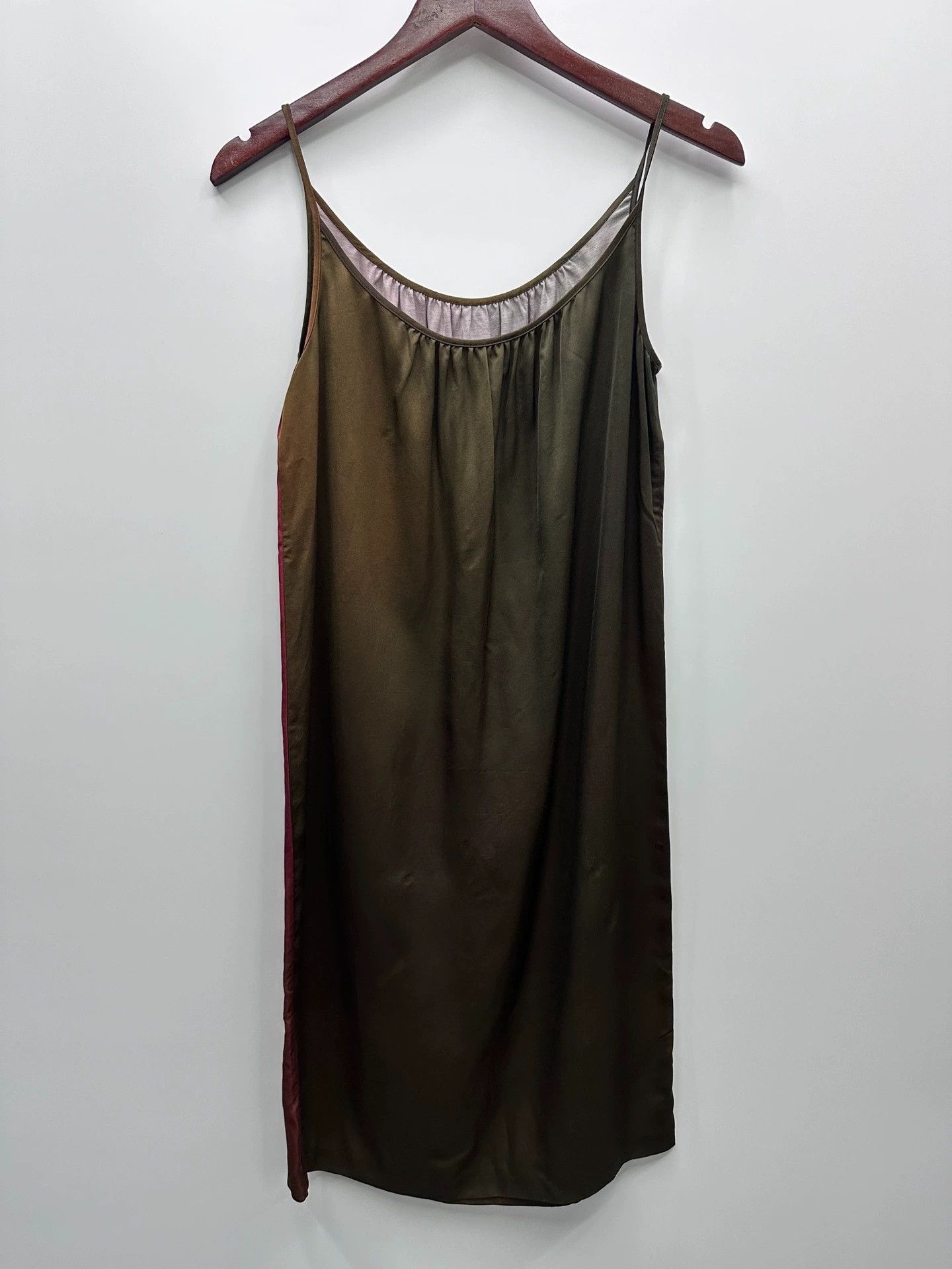 Dries Van Noten Dries van noten 21ss Lem lye thermal portrait cami Size XXS / US 00 / IT 34 - 4 Thumbnail