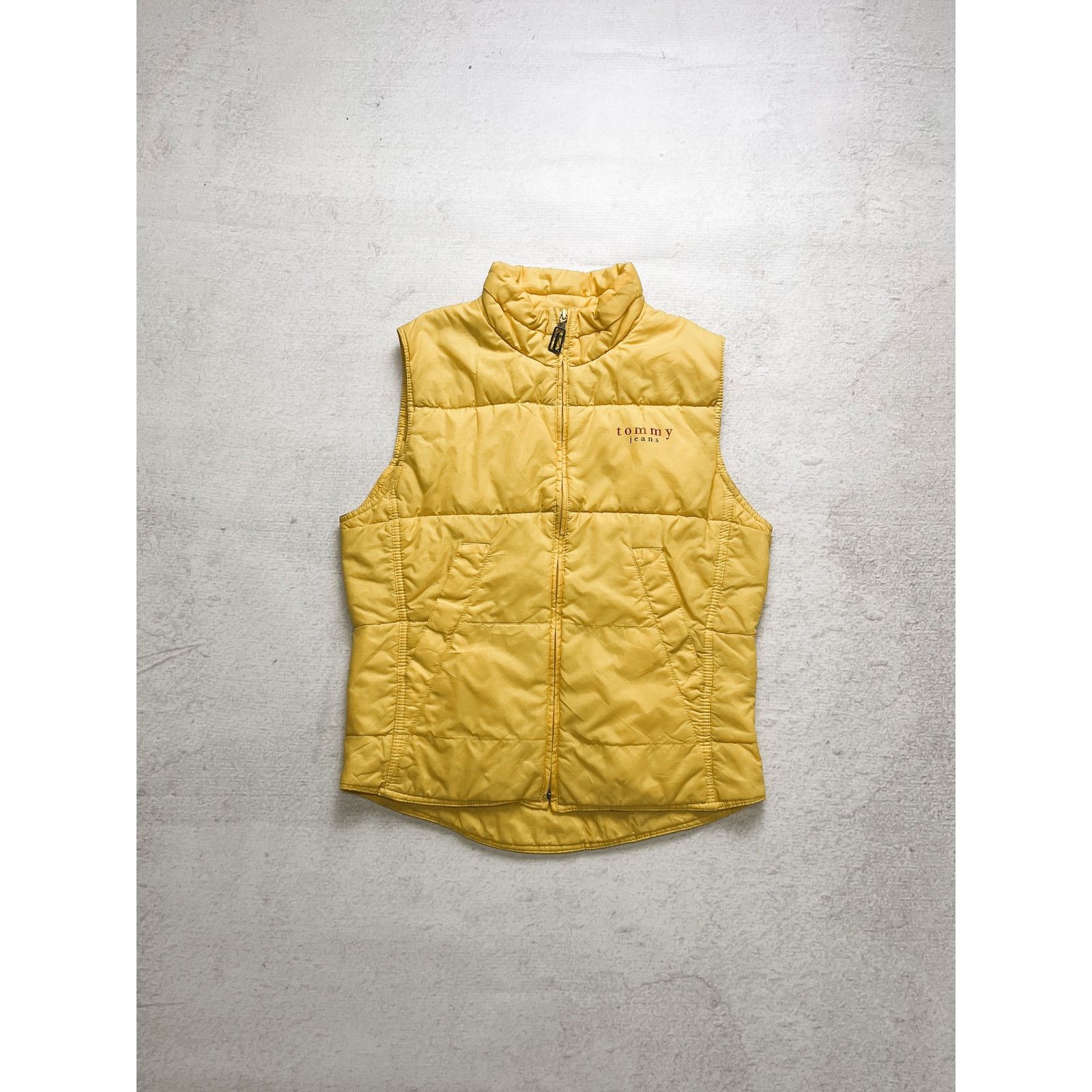 Tommy Hilfiger Vintage 90s Tommy Hilfiger Insulated Vest - Women's Small Size S / US 4 / IT 40 - 1 Thumbnail