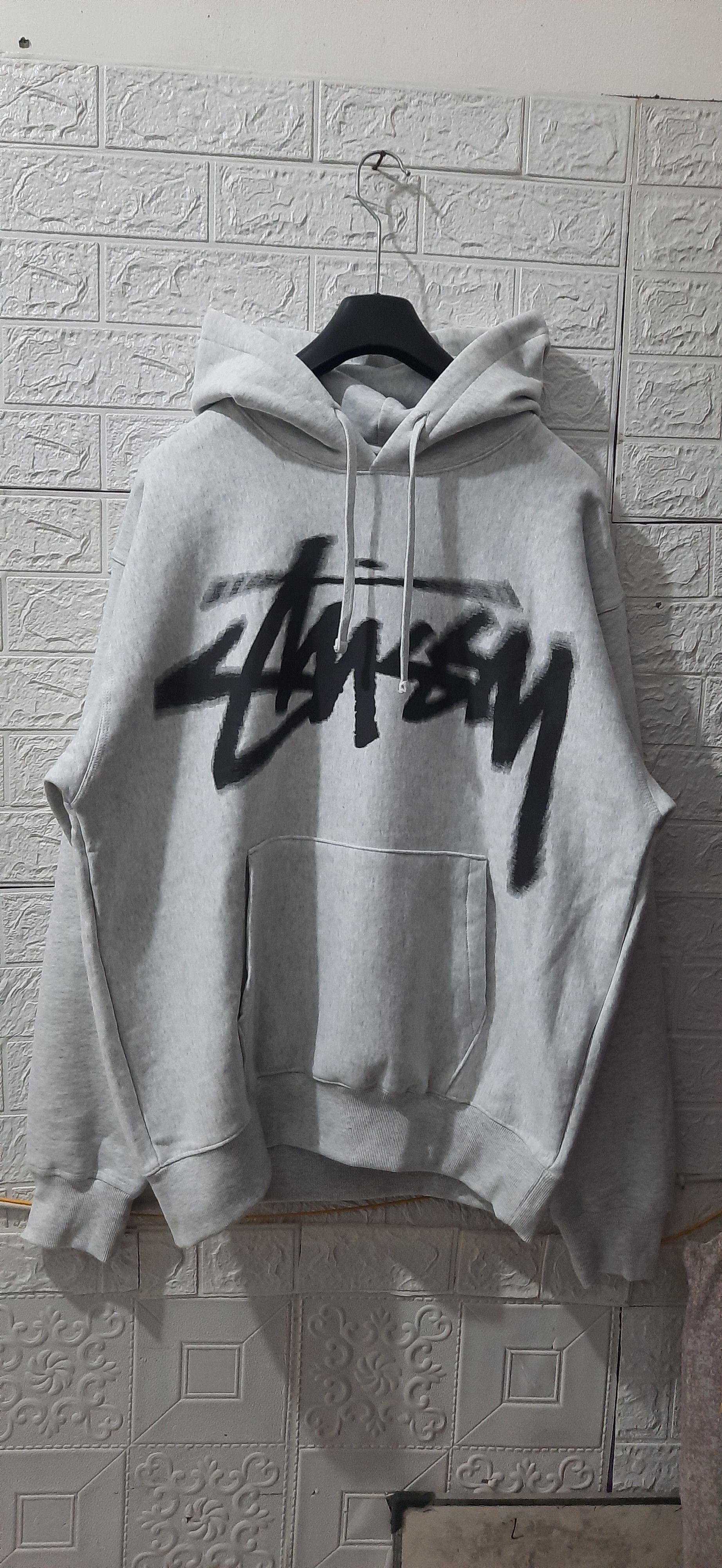 Stussy Stussy Dizzy Stock Hood BNWT Size US XL / EU 56 / 4 - 1 Thumbnail