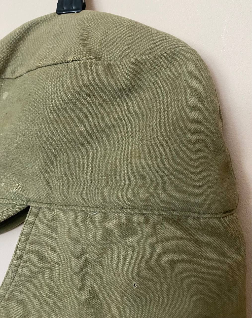 Vintage vintage 1940s wwii us military hat 6 3/4 usn us army usmc Size ONE SIZE - 5 Thumbnail