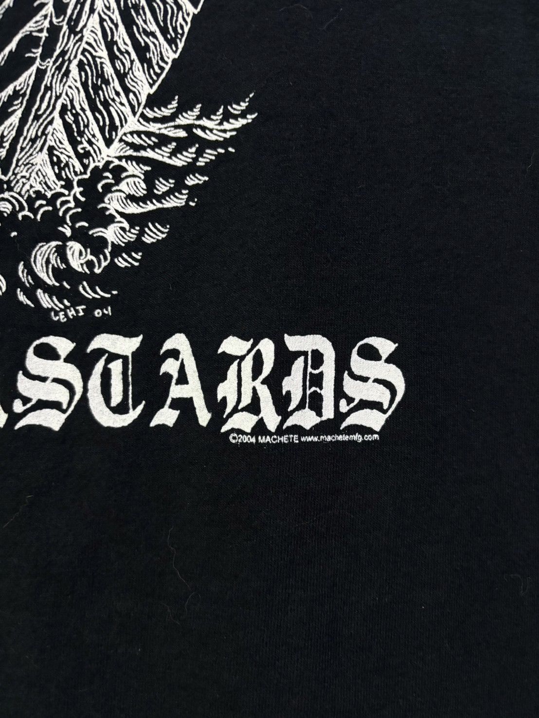 Band Tees Vintage Lars Frederiksen Size US M / EU 48-50 / 2 - 3 Thumbnail