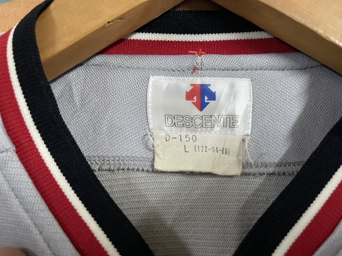 Vintage Vintage 70’s Baseball Jersey Japan J League M Softball Rare Size US M / EU 48-50 / 2 - 4 Thumbnail