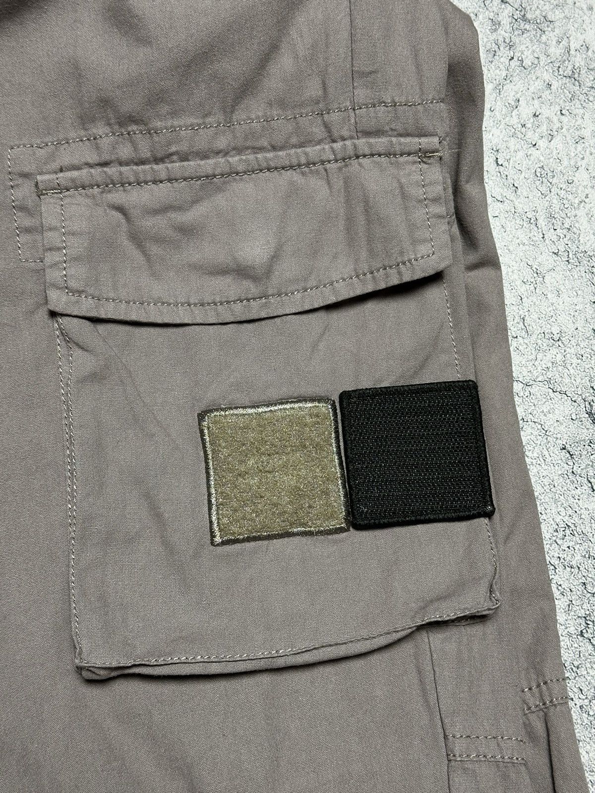 Weekend Offender Weekend Offender Patch Cargo Trousers Pants Size US 36 / EU 52 - 7 Thumbnail