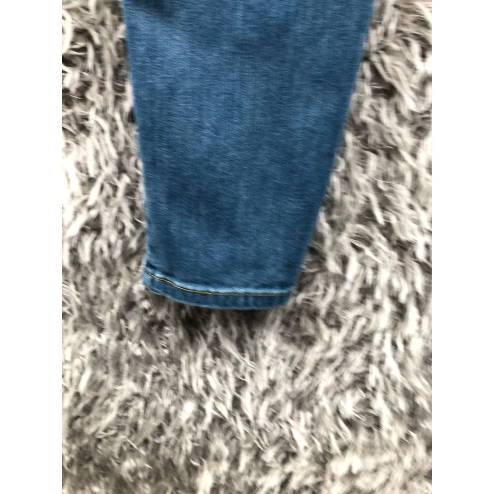Mossimo Mossimo Mid Rise Jegging Size 12 Womens Medium Wash Blue Size 34" / US 12 / IT 48 - 7 Thumbnail