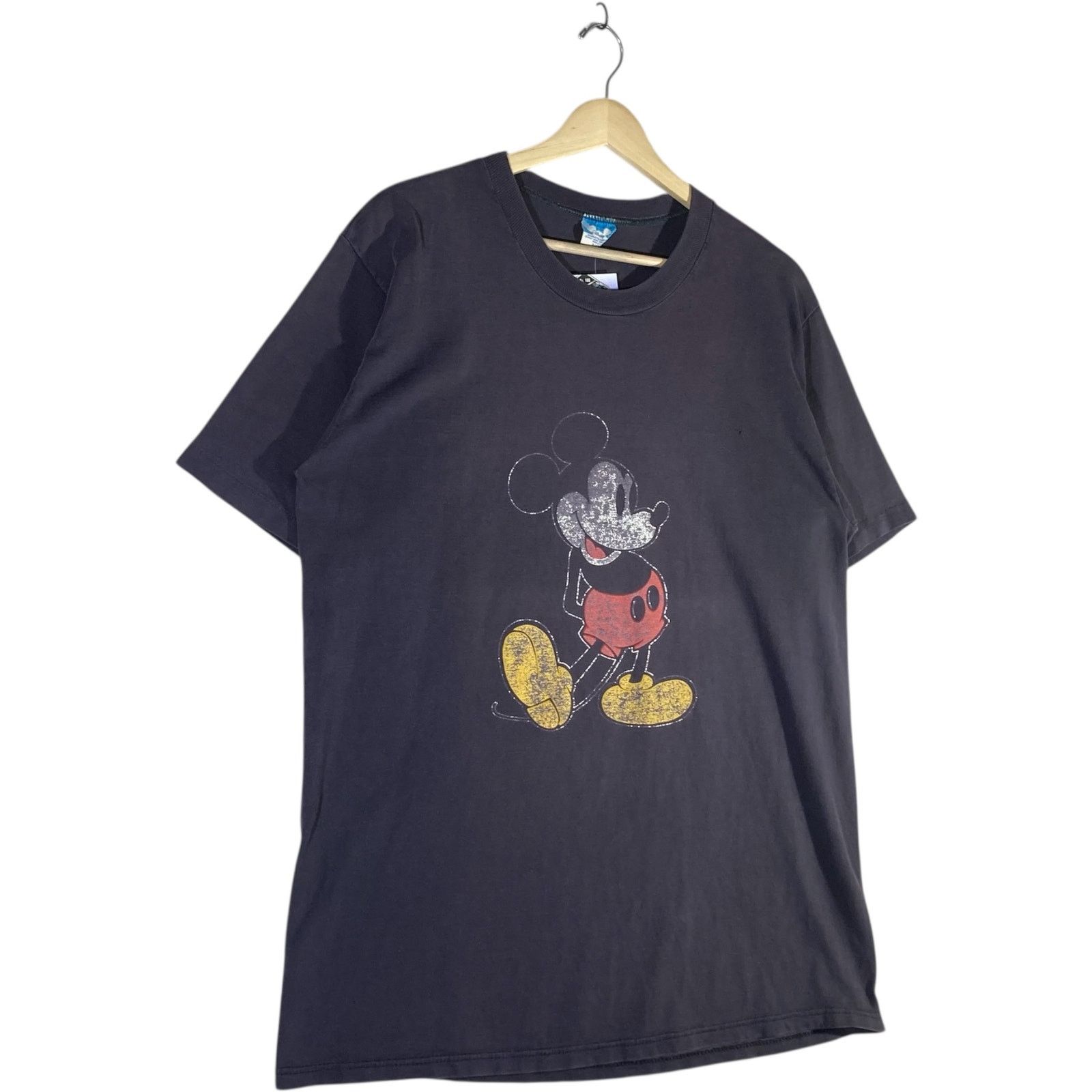 Disney Vintage Disney Mickey Mouse Tee XL Size US XL / EU 56 / 4 - 4 Thumbnail