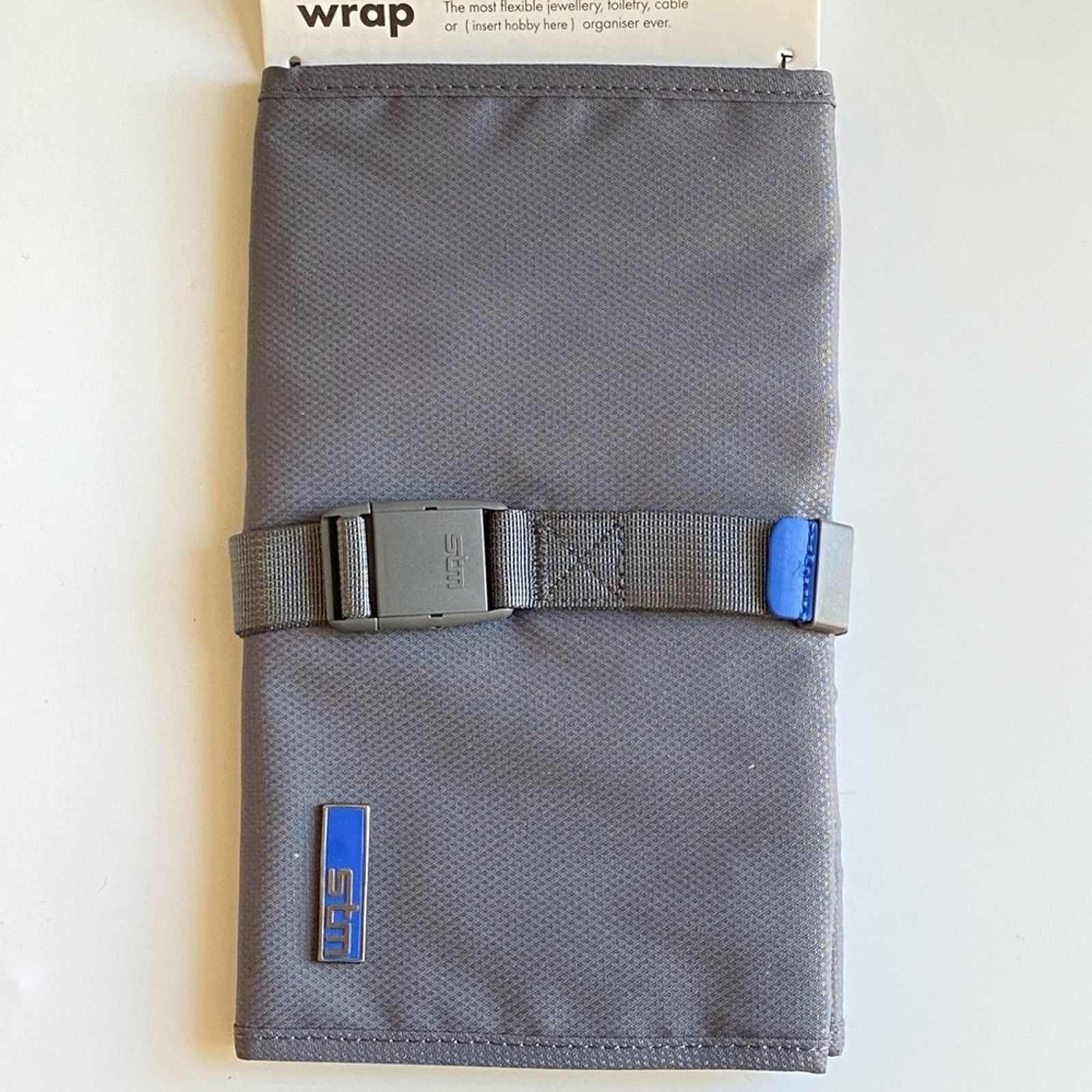 Away Travel New STM Travel Wrap Gray Size ONE SIZE - 1 Thumbnail