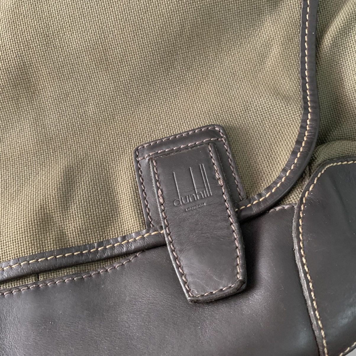 Alfred Dunhill Dunhill Mesenger Document Bag Size ONE SIZE - 11 Thumbnail