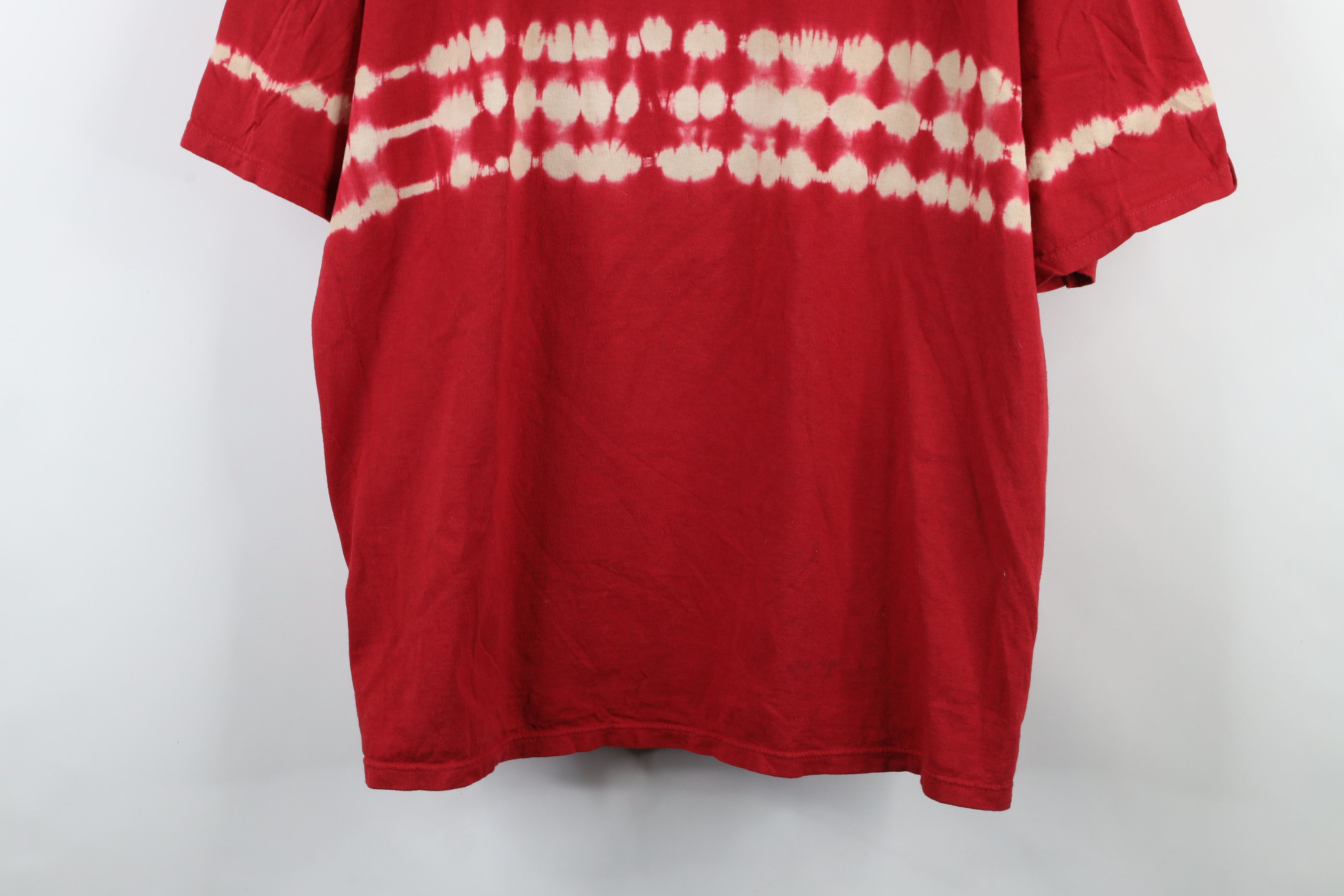 Vintage Deadstock Vintage 90s Streetewear Short Sleeve T-Shirt USA Size US XL / EU 56 / 4 - 3 Thumbnail