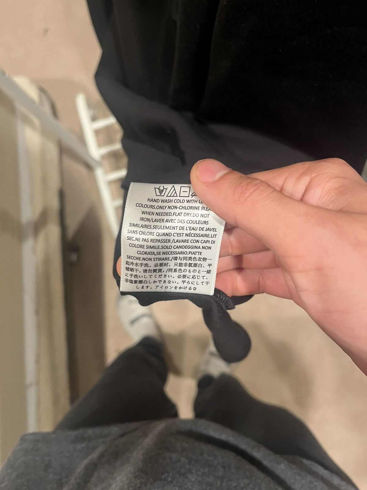 Essentials × Fear of God Fear of God Essentials Crew Neck Tee Size US L / EU 52-54 / 3 - 5 Thumbnail