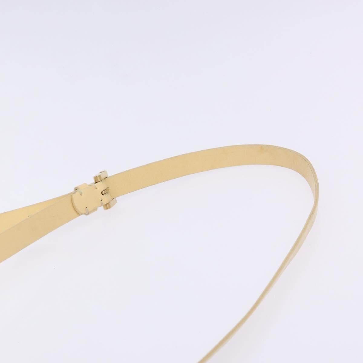 Louis Vuitton LOUIS VUITTON Epi Ramatuelle Shoulder Bag Cream Vanilla Size ONE SIZE - 8 Thumbnail