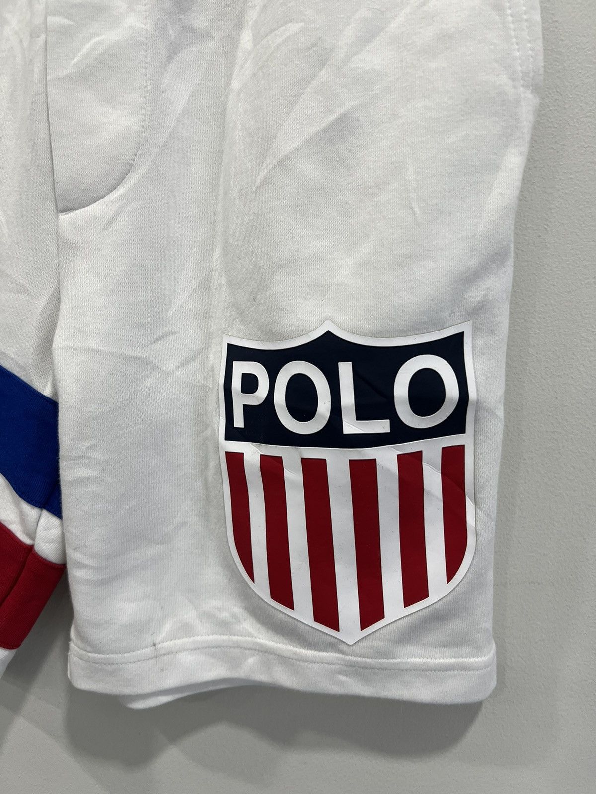 Ralph Lauren Vintage Ralph Lauren Polo Shorts Striped xs Size US 28 / EU 44 - 2 Thumbnail